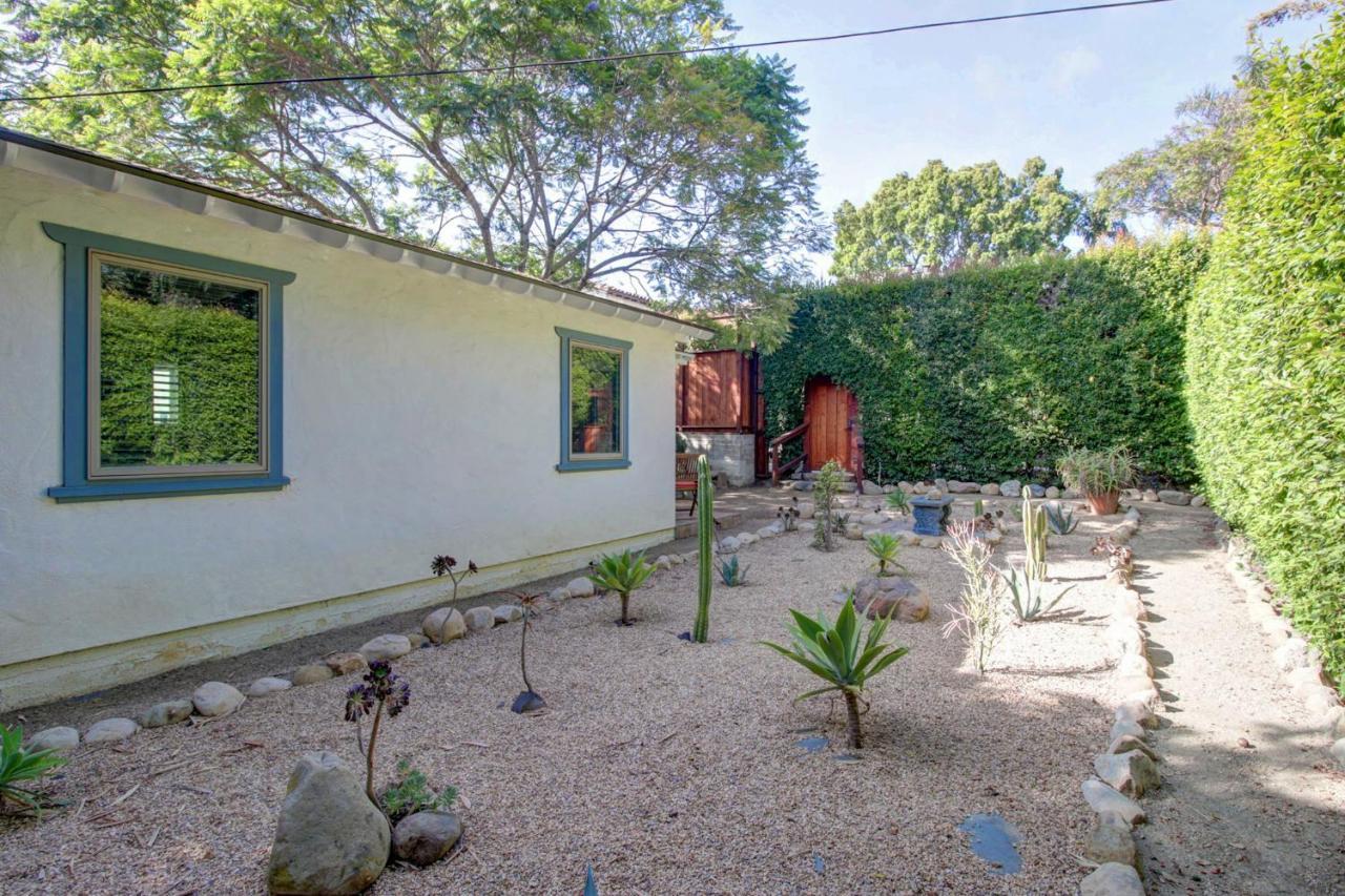 Agapios Cottage Santa Barbara Exterior photo